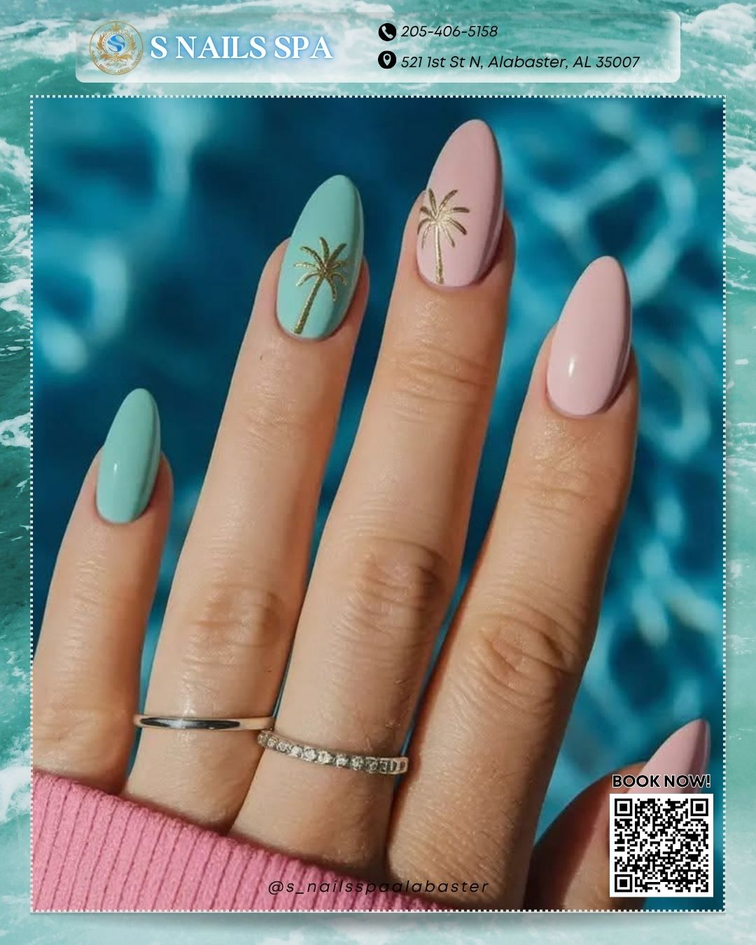 Nail May 13